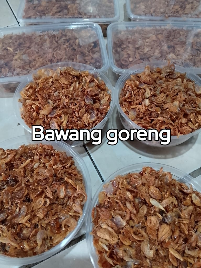 Bawang Goreng